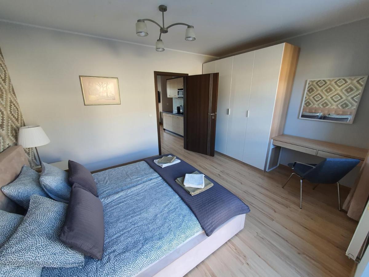 Apartamenty Morskie Perla I Bursztyn Jastrzebia Gora Luaran gambar