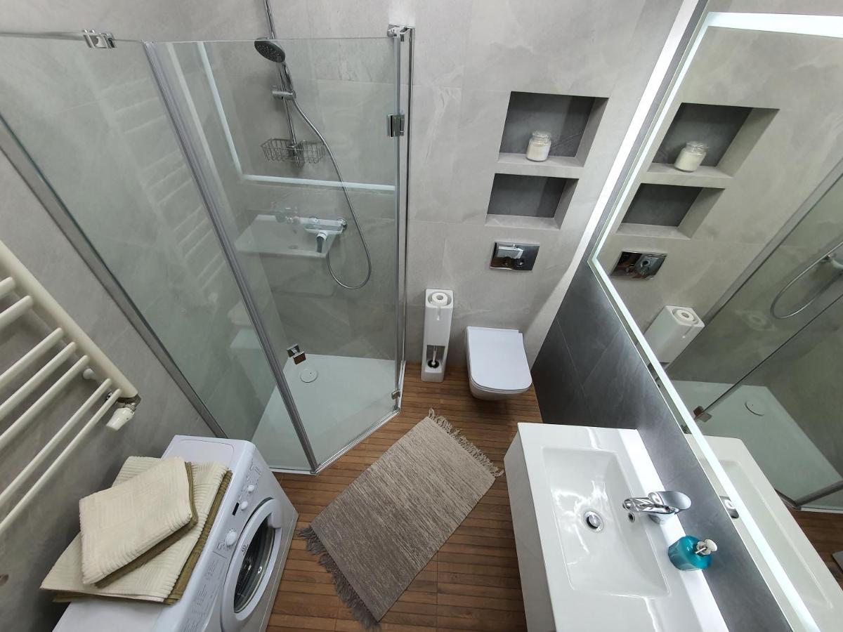 Apartamenty Morskie Perla I Bursztyn Jastrzebia Gora Luaran gambar