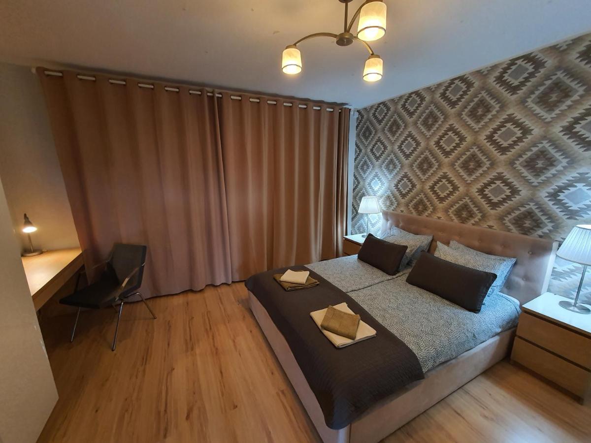 Apartamenty Morskie Perla I Bursztyn Jastrzebia Gora Luaran gambar