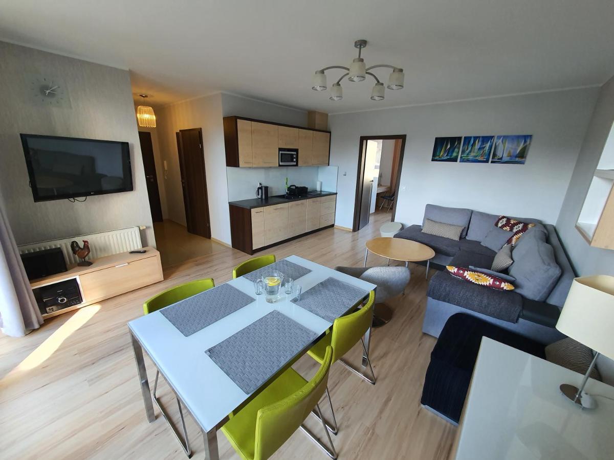 Apartamenty Morskie Perla I Bursztyn Jastrzebia Gora Luaran gambar
