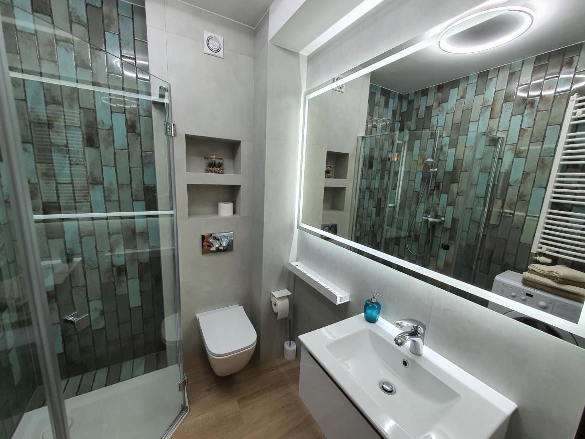 Apartamenty Morskie Perla I Bursztyn Jastrzebia Gora Luaran gambar