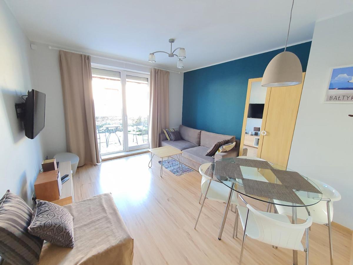 Apartamenty Morskie Perla I Bursztyn Jastrzebia Gora Luaran gambar