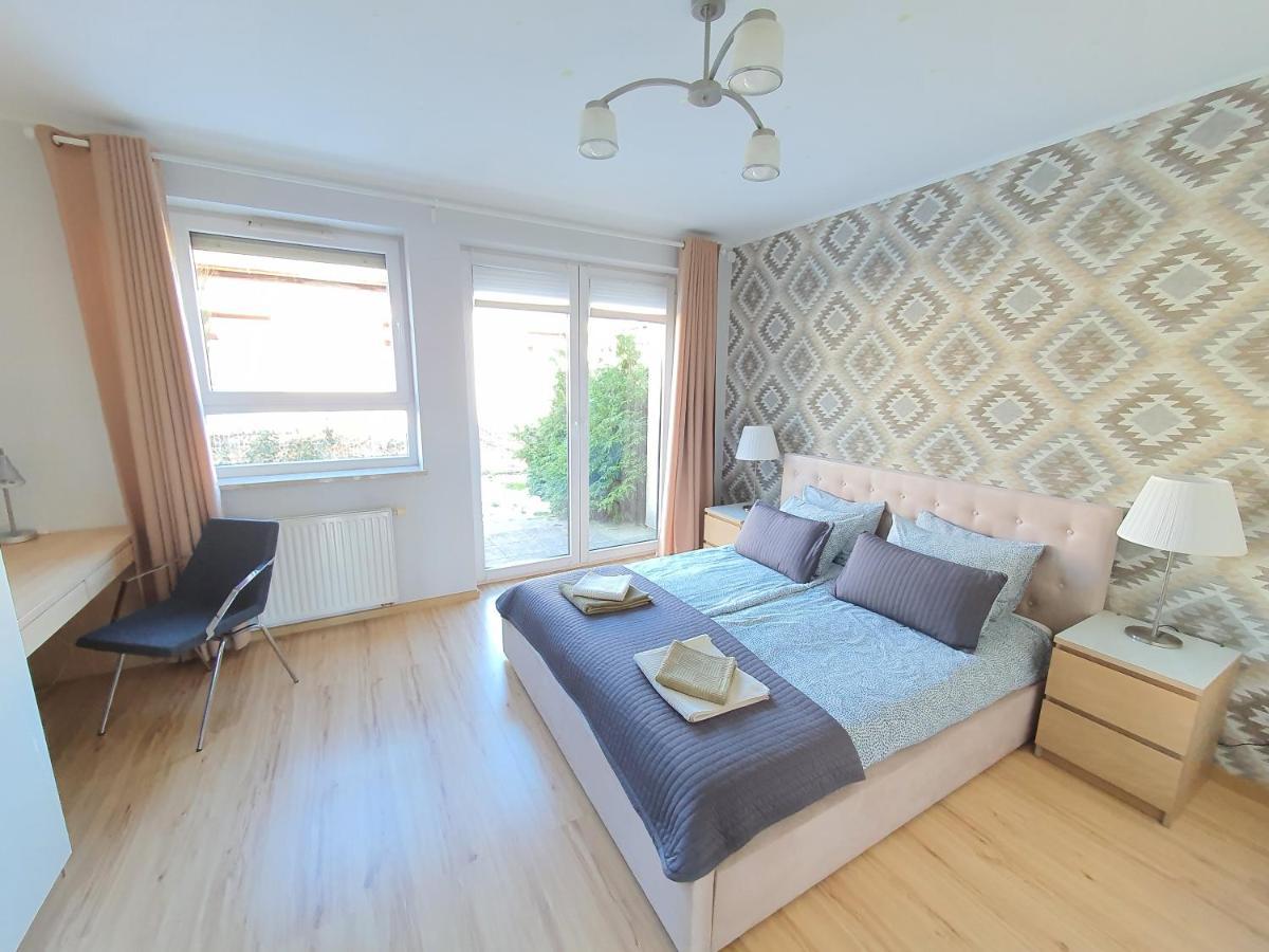 Apartamenty Morskie Perla I Bursztyn Jastrzebia Gora Luaran gambar