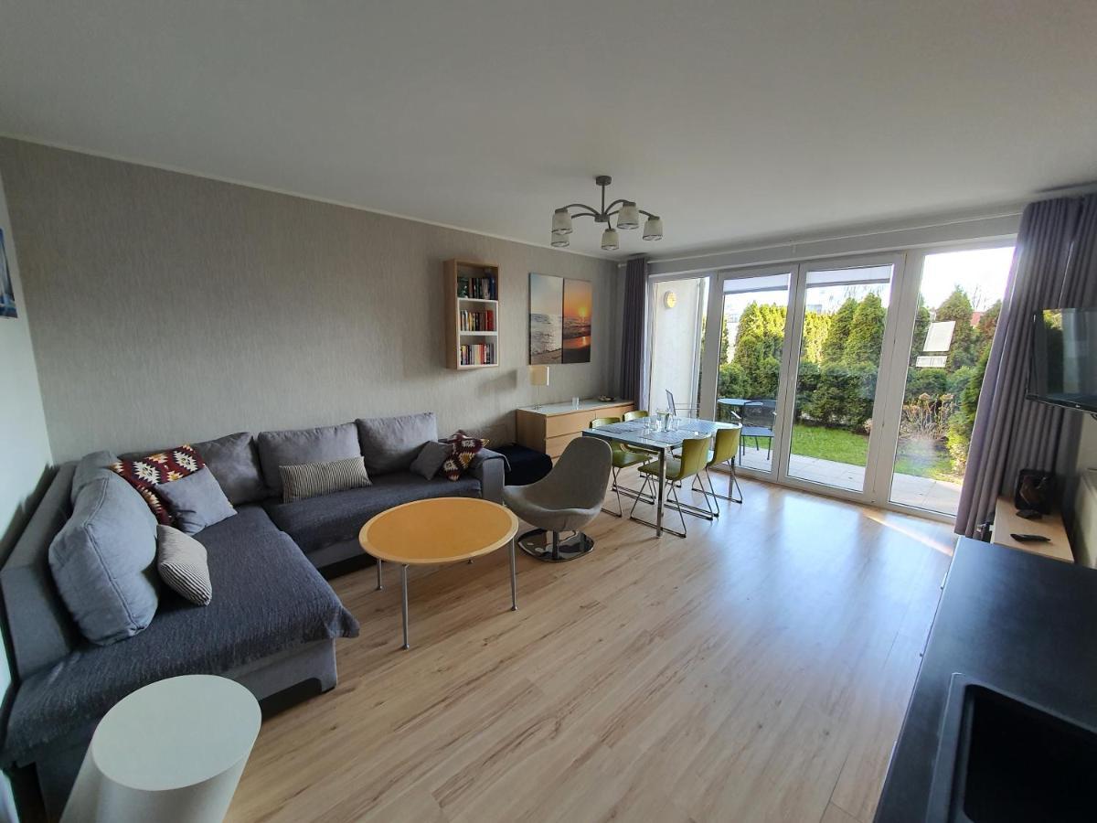Apartamenty Morskie Perla I Bursztyn Jastrzebia Gora Luaran gambar