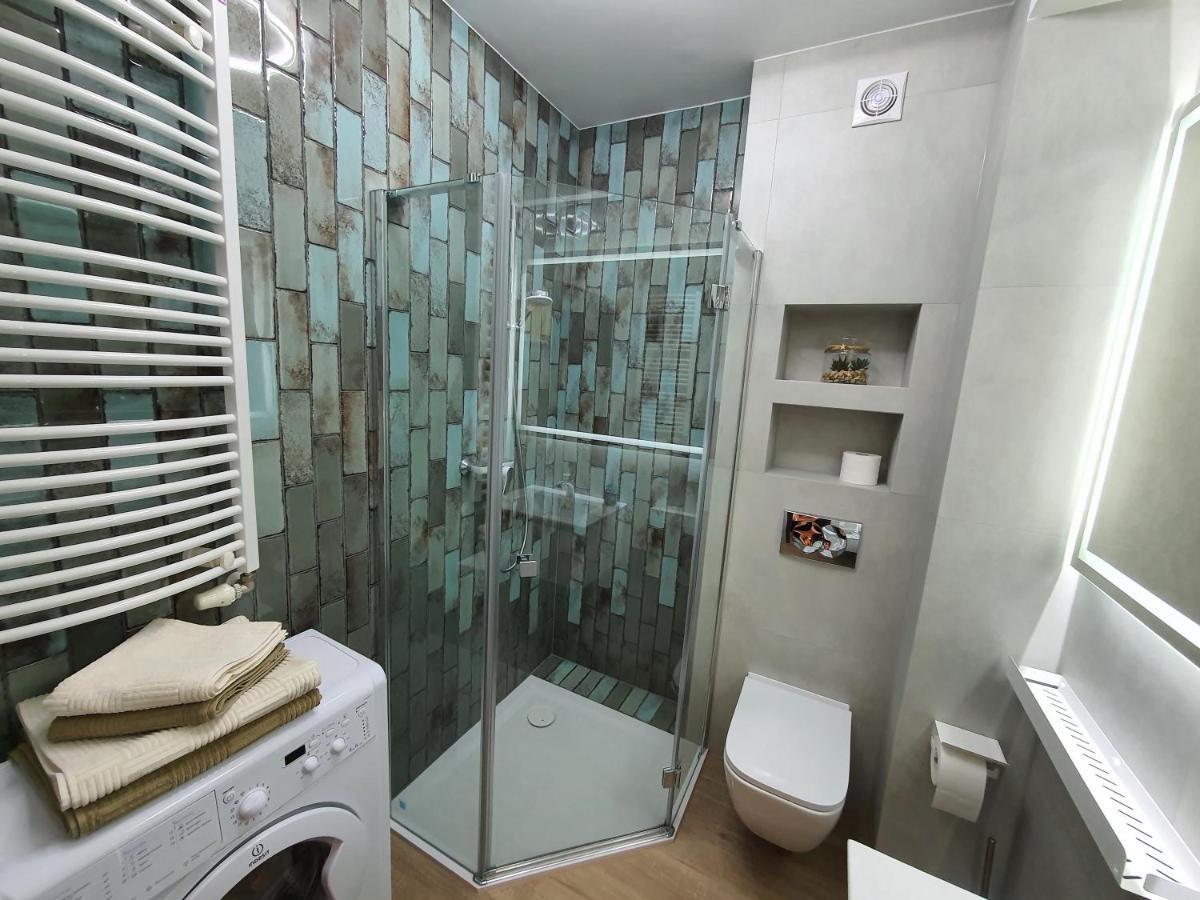 Apartamenty Morskie Perla I Bursztyn Jastrzebia Gora Luaran gambar