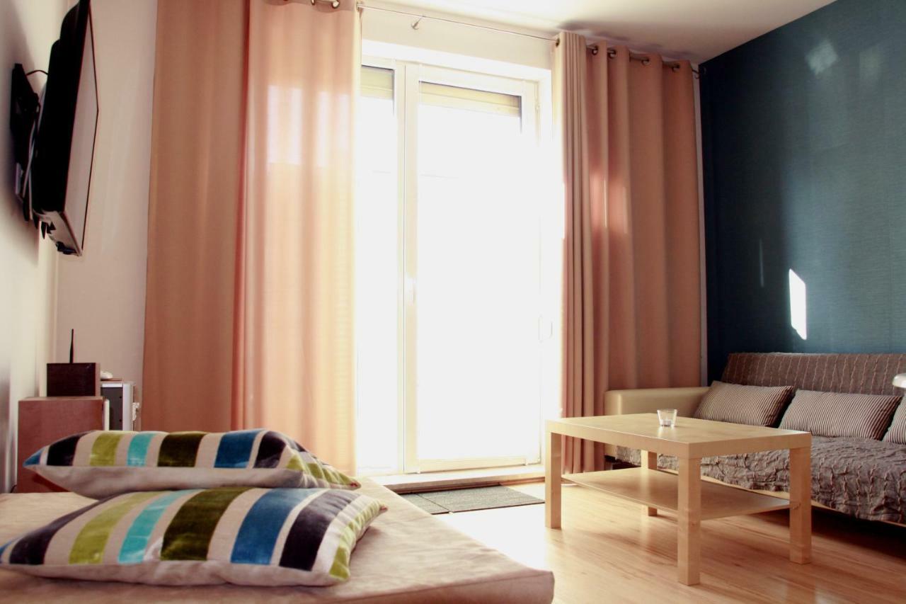 Apartamenty Morskie Perla I Bursztyn Jastrzebia Gora Luaran gambar